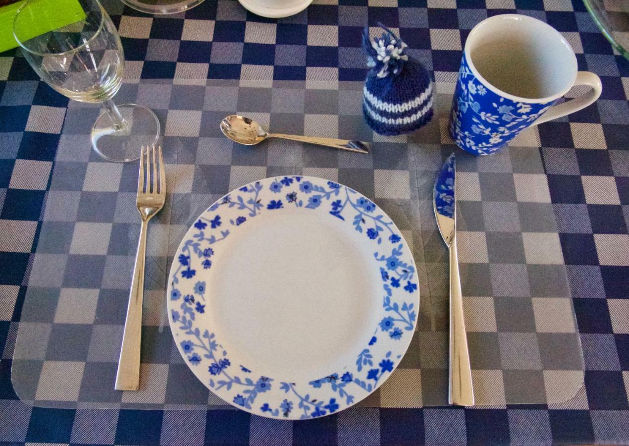 B&B “Te Warskip Bij Blokvis” Medemblik Luaran gambar
