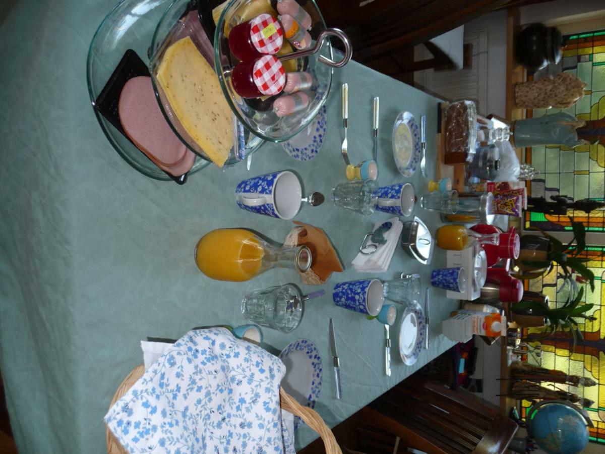 B&B “Te Warskip Bij Blokvis” Medemblik Luaran gambar